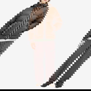 Pufferjacka C.P. Company C.P. Company BI-TM Medium Weight Jacket Brun | CMOW266A-110185G-359, 4