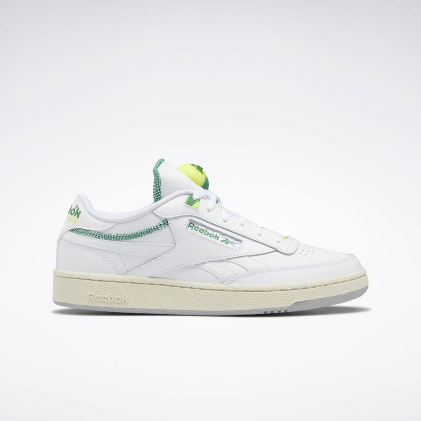Sneakers och skor Reebok Club C 85 Pump Shoes Vit | GW4794