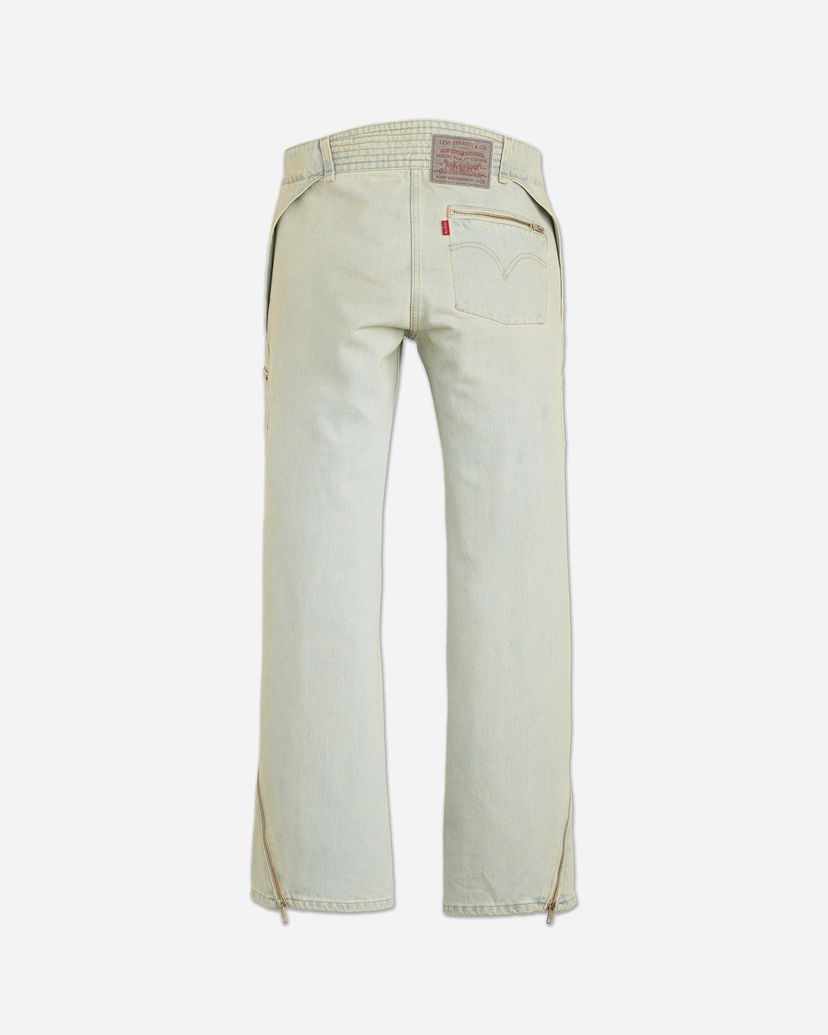 Jeans KIKO KOSTADINOV Levi's Carina Flared Jeans Blå | 003IP0001  2