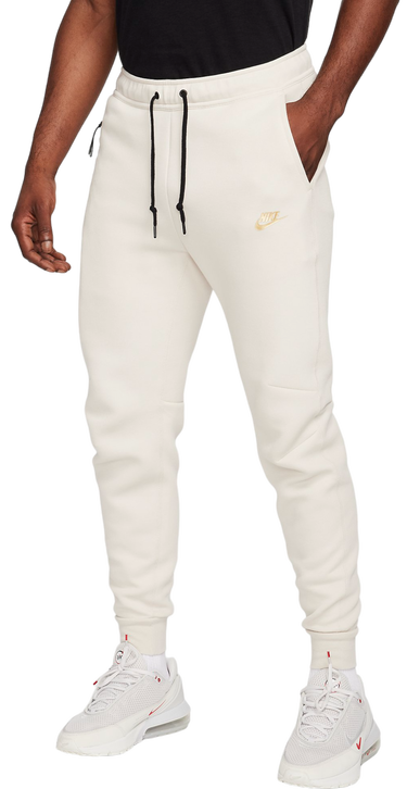 Träningsbyxor Nike M NK TCH FLEECE JGGR Vit | fz4710-104, 0