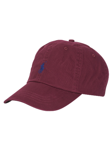 Keps Polo by Ralph Lauren Cap Bourgogne | 710667709032