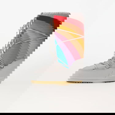 Sneakers och skor Moon Boot Icon Rainbow Glacier/ Blue-Red Flerfärgad | 14027700002, 1