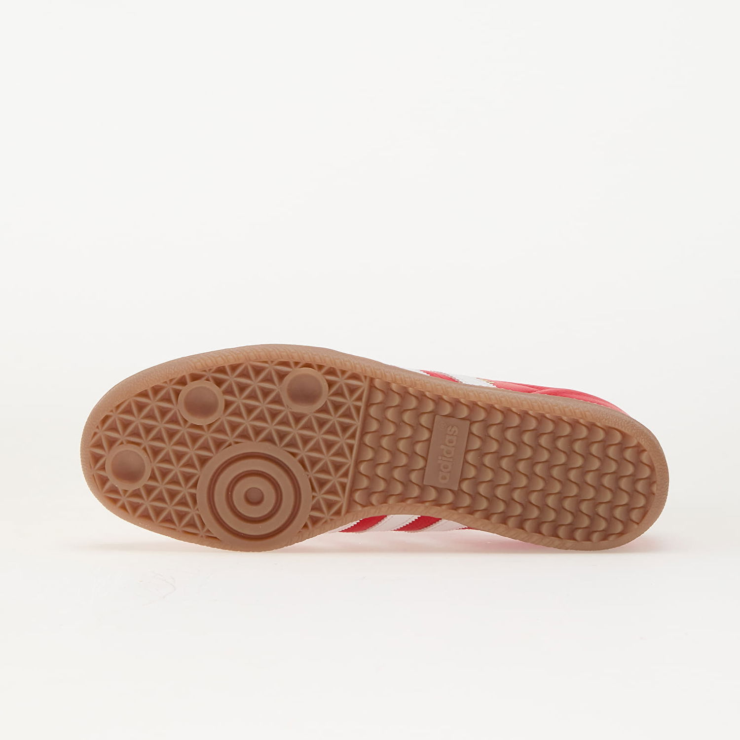 Sneakers och skor adidas Originals Samba FC Bayern Röd | JQ4039, 1