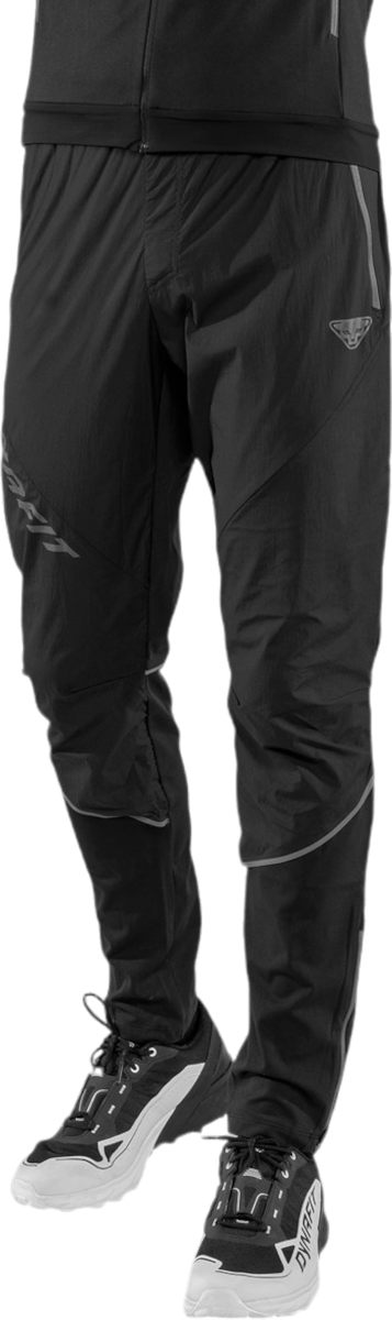 Byxor Dynafit ALPINE HYBRID Pants Svart | 08-0000071608-0911