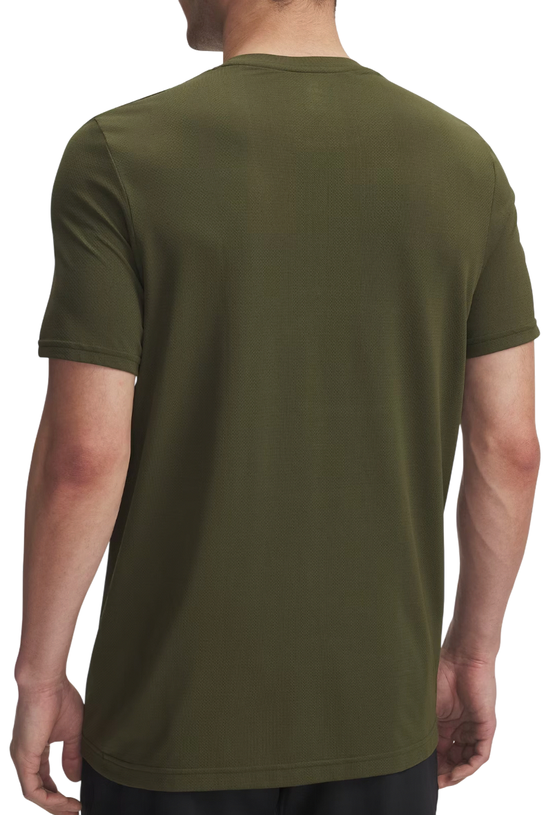 T-shirt Under Armour Vanish Elite Seamless Short Sleeve T-Shirt Grön | 1376781-390, 1