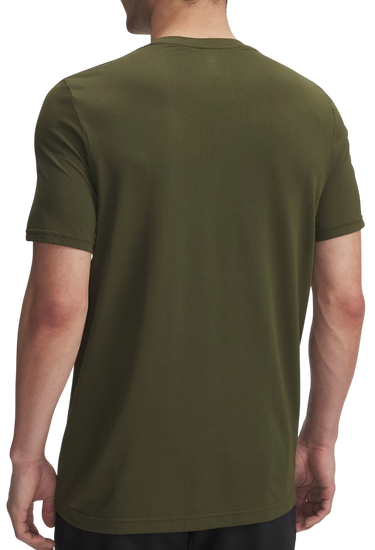 T-shirt Under Armour Vanish Elite Seamless Short Sleeve T-Shirt Grön | 1376781-390, 1