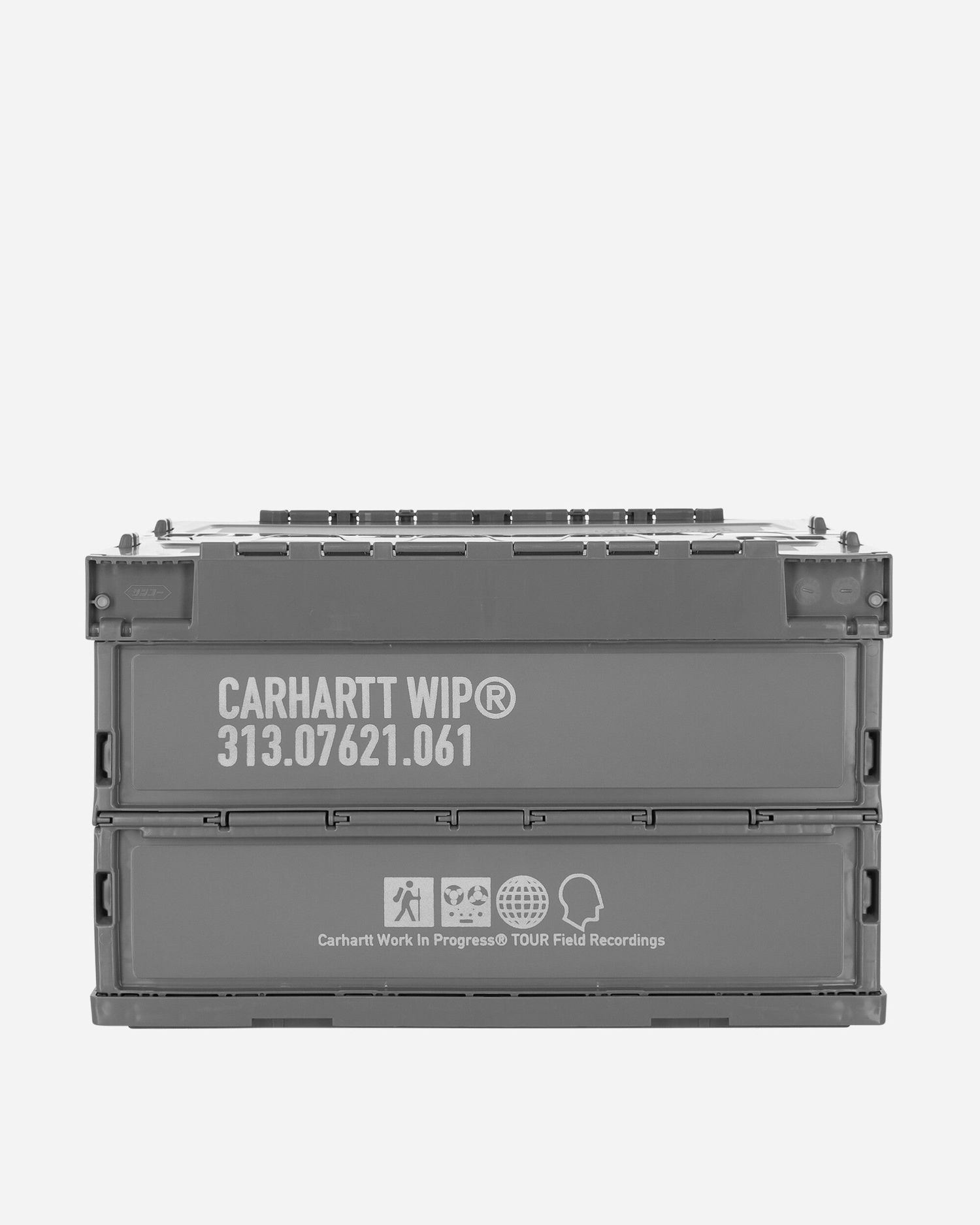 Tygpåse Carhartt WIP Foldable Container Grå | I034891 1X3XX, 1