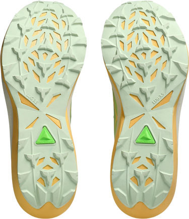 Sneakers och skor Asics FUJISPEED 4 Grön | 1013a179-300, 2