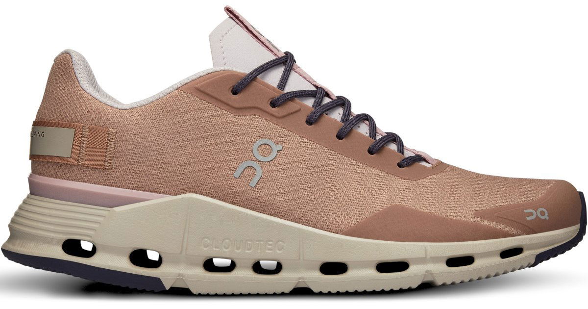 Sneakers och skor On Running Cloudnova Orange | 26-98121, 1