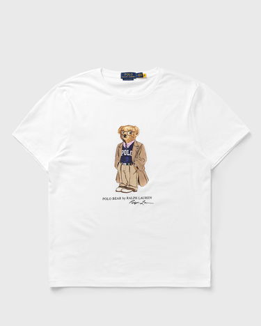 T-shirt Polo by Ralph Lauren Polo Bear Graphic T-Shirt by Ralph Lauren Vit | 710974584001, 0