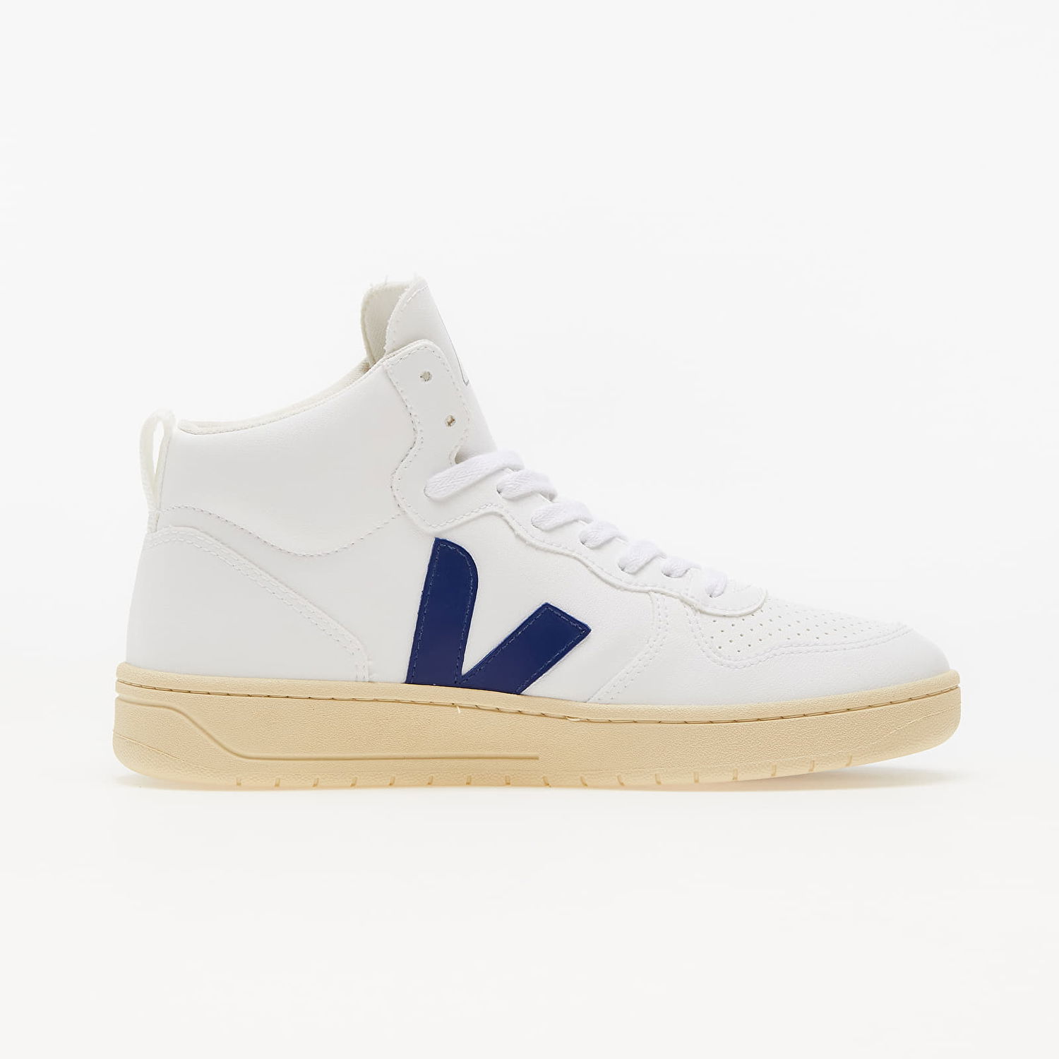 Sneakers och skor Veja V-15 Vit | VQ072687B, 1