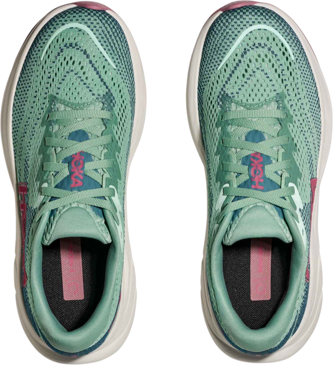 Sneakers och skor Hoka One One Rincon 4 Flerfärgad | 1155131-jtl, 1