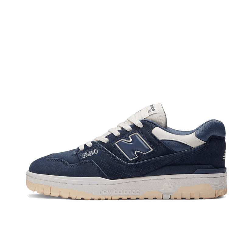 Sneakers och skor New Balance 550 Mörkblå | BB550SLA