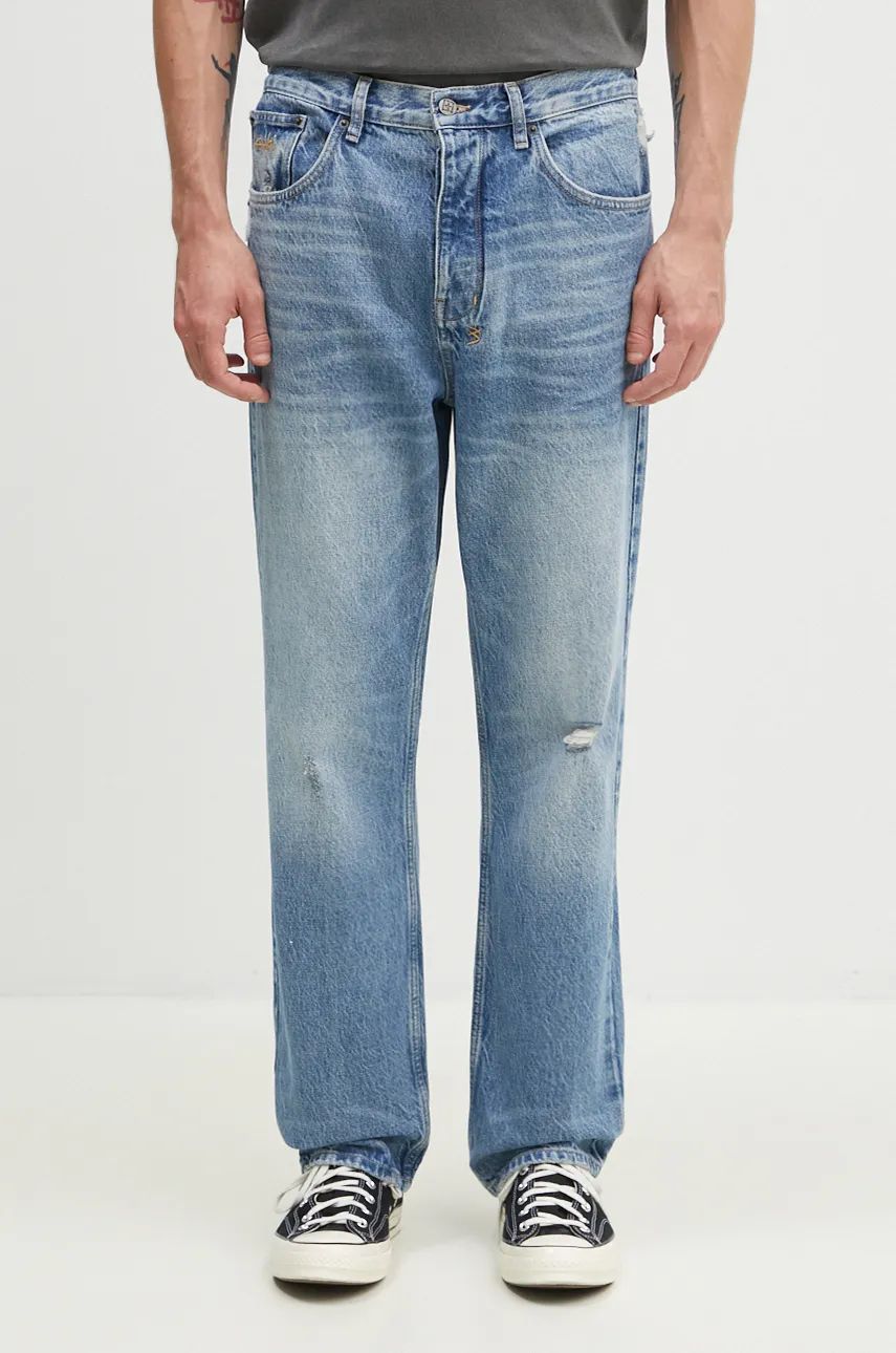 Jeans Ksubi Anti K Jeans Blå | MFA24DJ007, 0