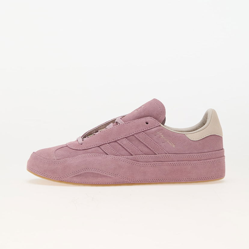 Sneakers och skor Y-3 Gazelle Magic Mauve/ Magic Mauve/ Aluminium Rosa | JI2067