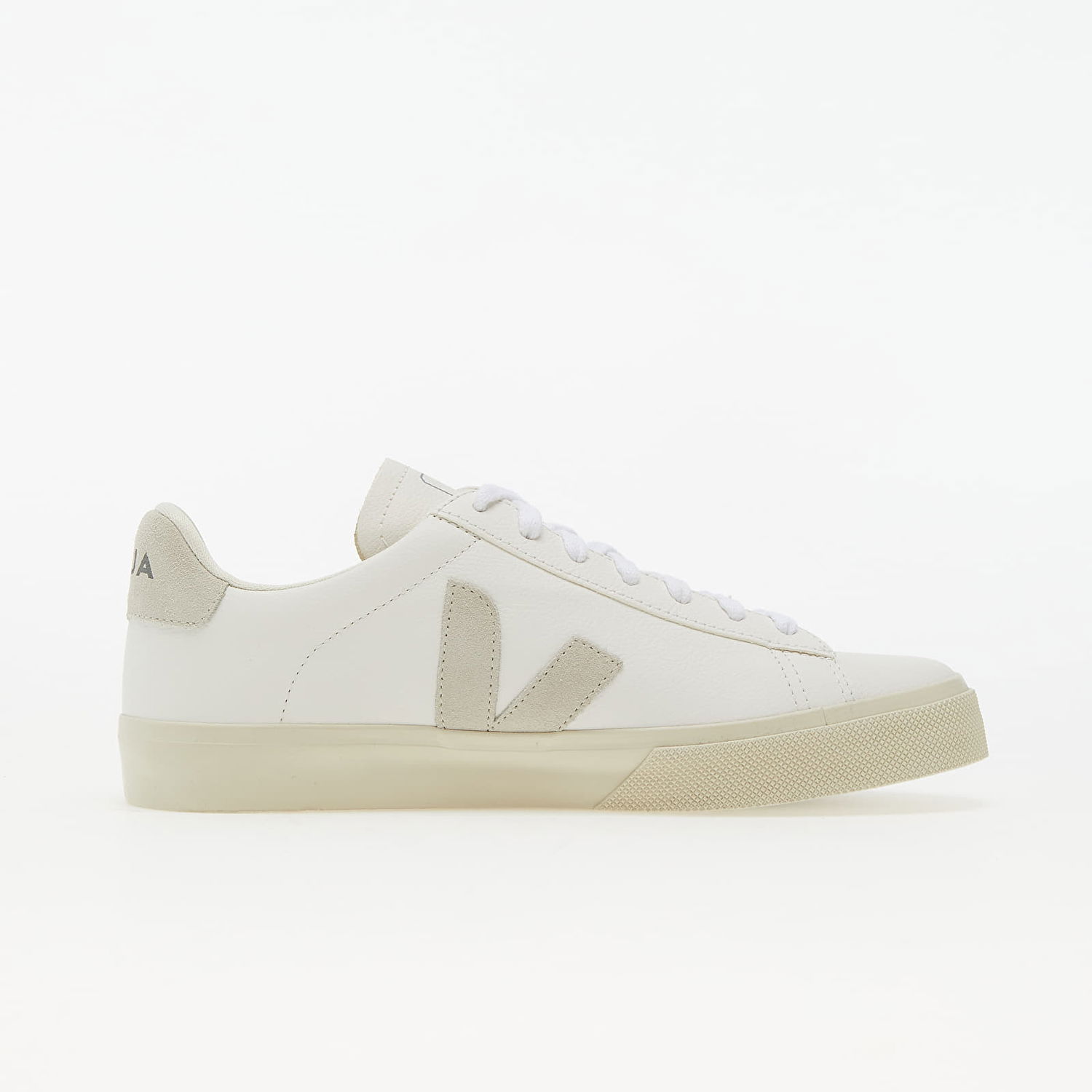 Sneakers och skor Veja Campo Chromefree Vit | CP052429B, 1