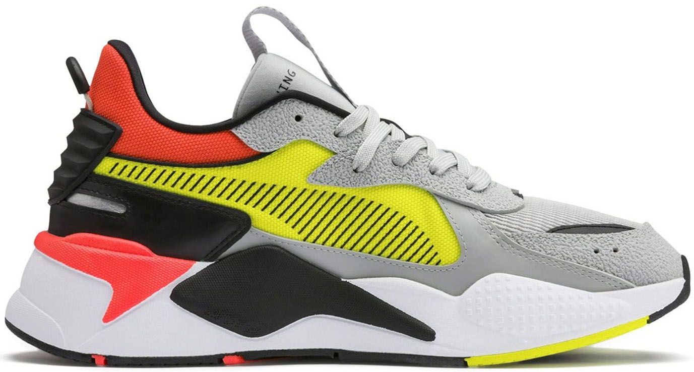 Sneakers och skor Puma RS-X Harddrive Flerfärgad | 369818-01, 0