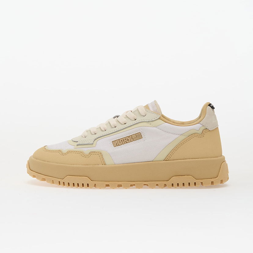 Sneakers och skor Autry Autry Wildpace Low Beige | A1UNLDLMRU02