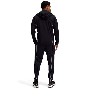 Träningsoverall Under Armour Under Armour Novelty Tracksuit Svart | 1390152-001, 1