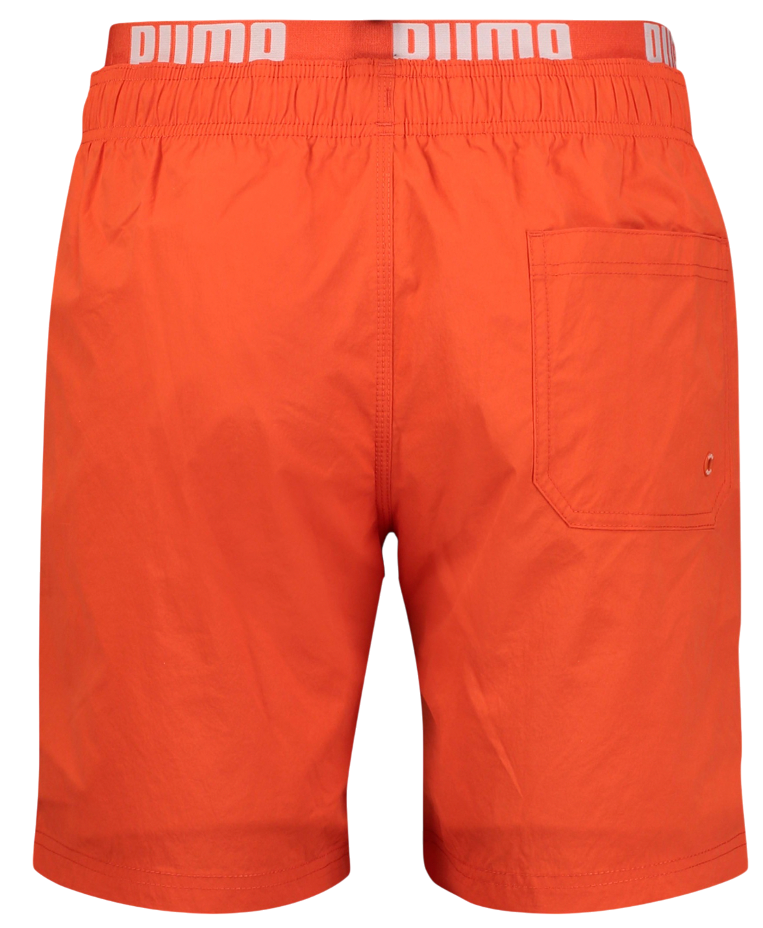 Badkläder Puma Swim Utility Mid Swimming Shorts Orange | 701221757-001, 1