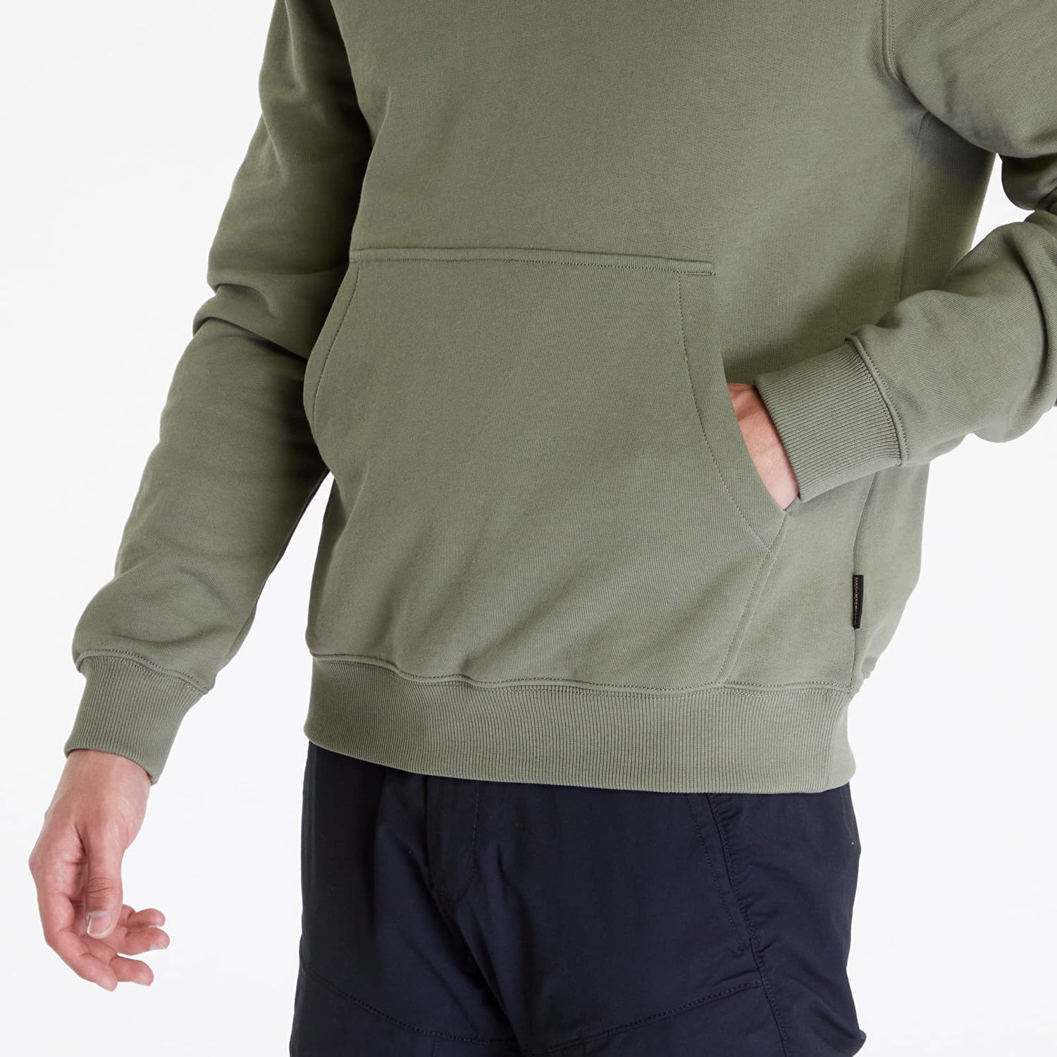 Sweatshirt Napapijri Iaato H S Sweatshirt Grön | NP0A4HPAGAE1, 1