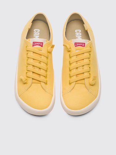 Sneakers och skor Camper Peu Rambla Gul | 21897, 2