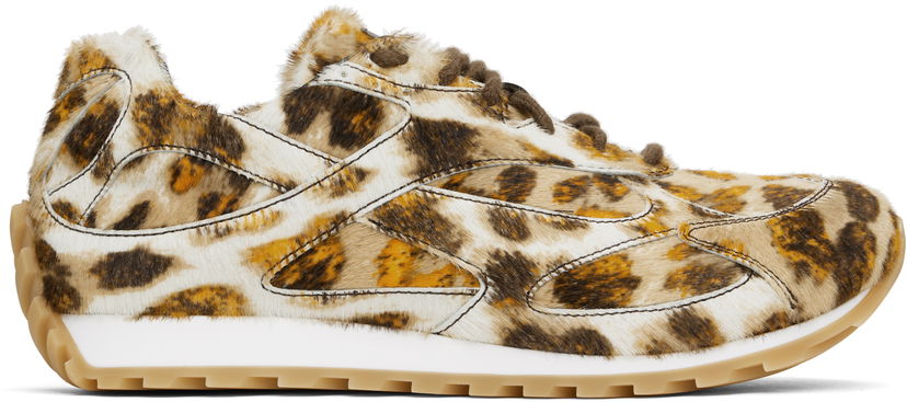Sneakers och skor Bottega Veneta Bottega Veneta Orbit Flerfärgad | 807008V4U002729