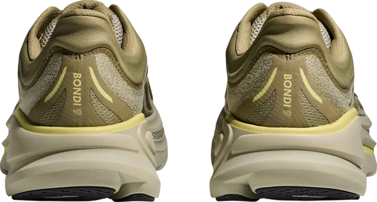 Sneakers och skor Hoka One One Bondi 9 Beige | 1162011-gssl, 1