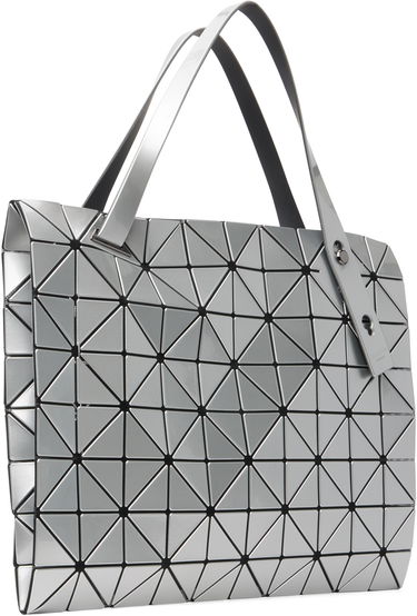 Tygpåse BAO BAO ISSEY MIYAKE BAO BAO ISSEY MIYAKE Carton Tote Metallisk | BB58AG421, 1