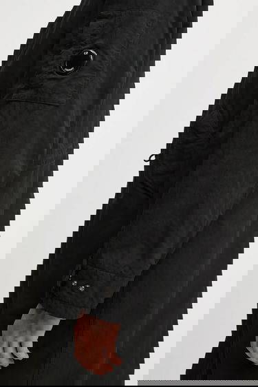 Parkas C.P. Company C.P. Company Hooded Parka Svart | 19CMOW095A110305G, 3