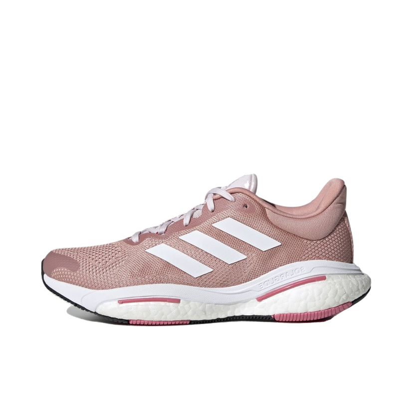 Löpning adidas Performance Solarglide 5 Rosa | GY8728