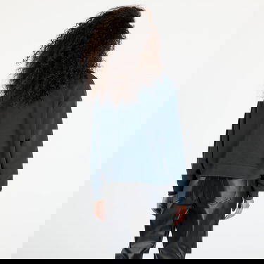 Sweatshirt Lee Sweatshirt "Charcoal" Svart | 112341532:XXL, 3