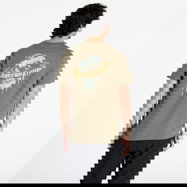 T-shirt Horsefeathers Horsefeathers Orbit Tee Grön | SM1382B, 2