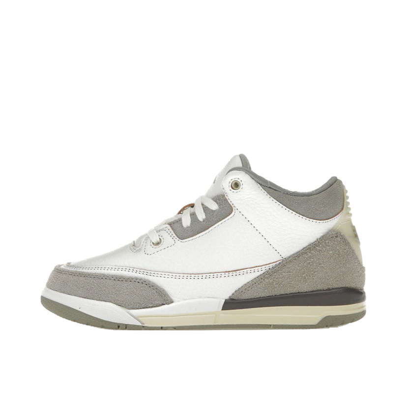 Sneakers och skor Jordan Jordan 3 Retro A Ma Maniére Grå | DJ0718-110
