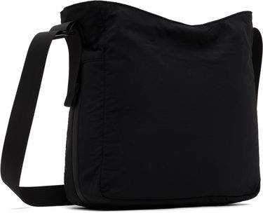 Axelväska MAISON KITSUNÉ Maison Kitsuné Flash Fox Messenger Bag Svart | NM05172WQ4034, 2