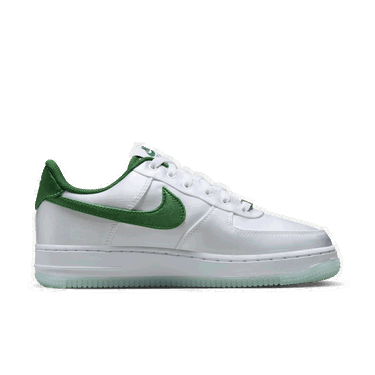 Sneakers och skor Nike Air Force 1 Low '07 "Satin White Pine Green" W Vit | DX6541-101, 2