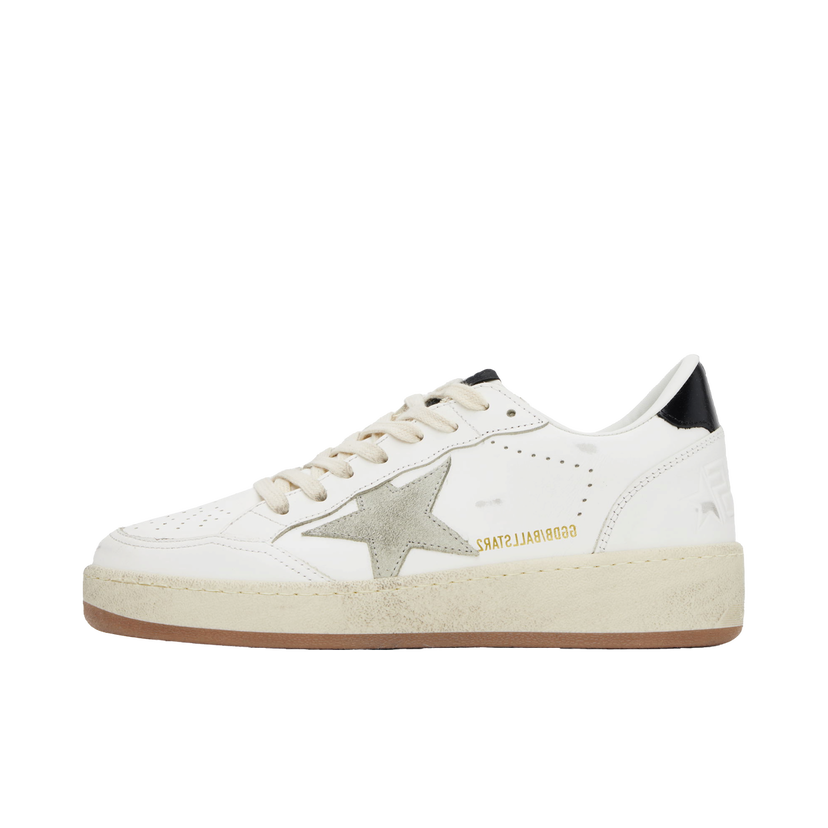 Sneakers och skor Golden Goose Ball Star Vit | GMF00804.F006970.10220