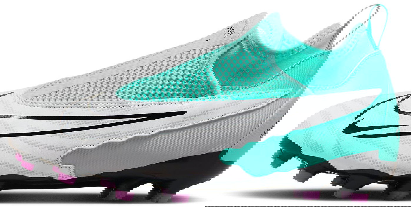 Sneakers och skor Nike JR Phantom GX Academy DF FG/MG Turkos | dd9546-300, 0