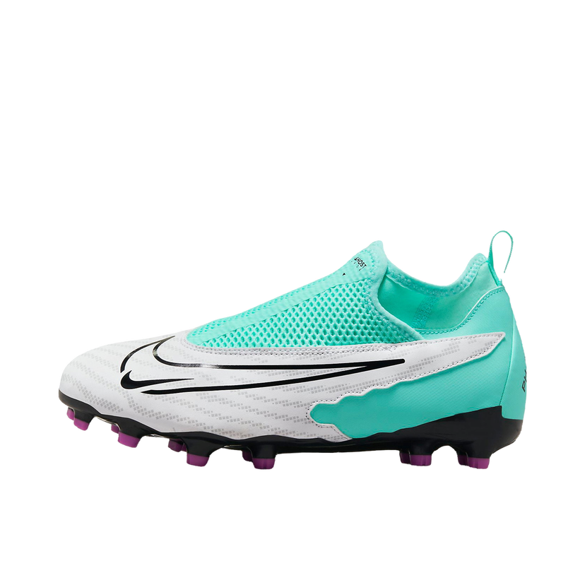 Sneakers och skor Nike JR Phantom GX Academy DF FG/MG Turkos | dd9546-300