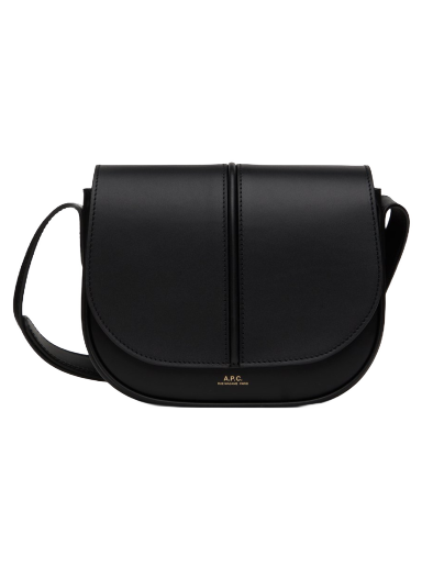 Axelväska A.P.C. Astra Bag Bag Svart | PXBMW-F61844