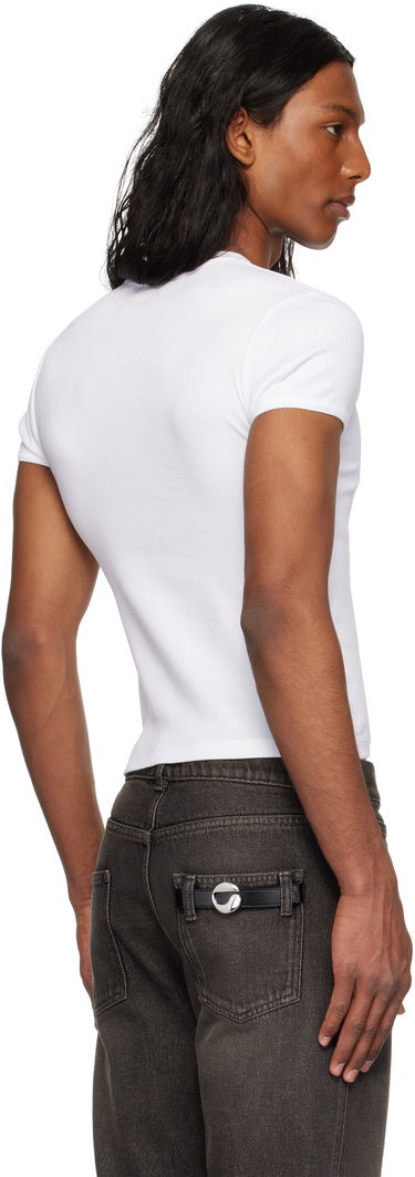 T-shirt Coperni Coperni Disney Edition Princess Slim-Fit T-Shirt Vit | DJS07F5037, 2