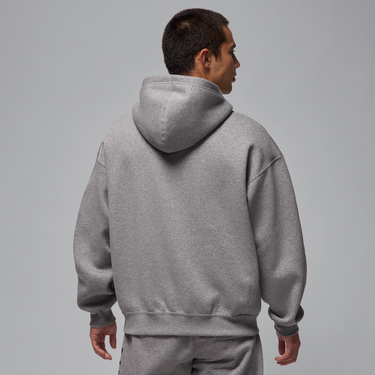 Sweatshirt Jordan Jordan Brooklyn Fleece Loose Hoodie Grå | IB7235-091, 1