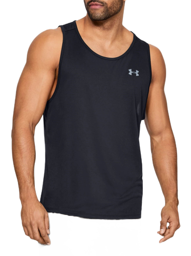 Linne Under Armour Tech 2.0 Tank Svart | 1328704-001