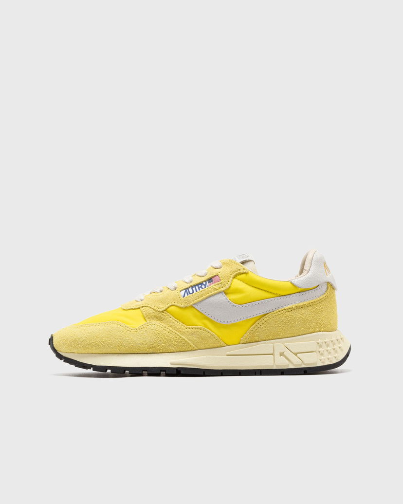 Sneakers och skor Autry Autry Action Shoes REELWIND Low Gul | WWLWNC13