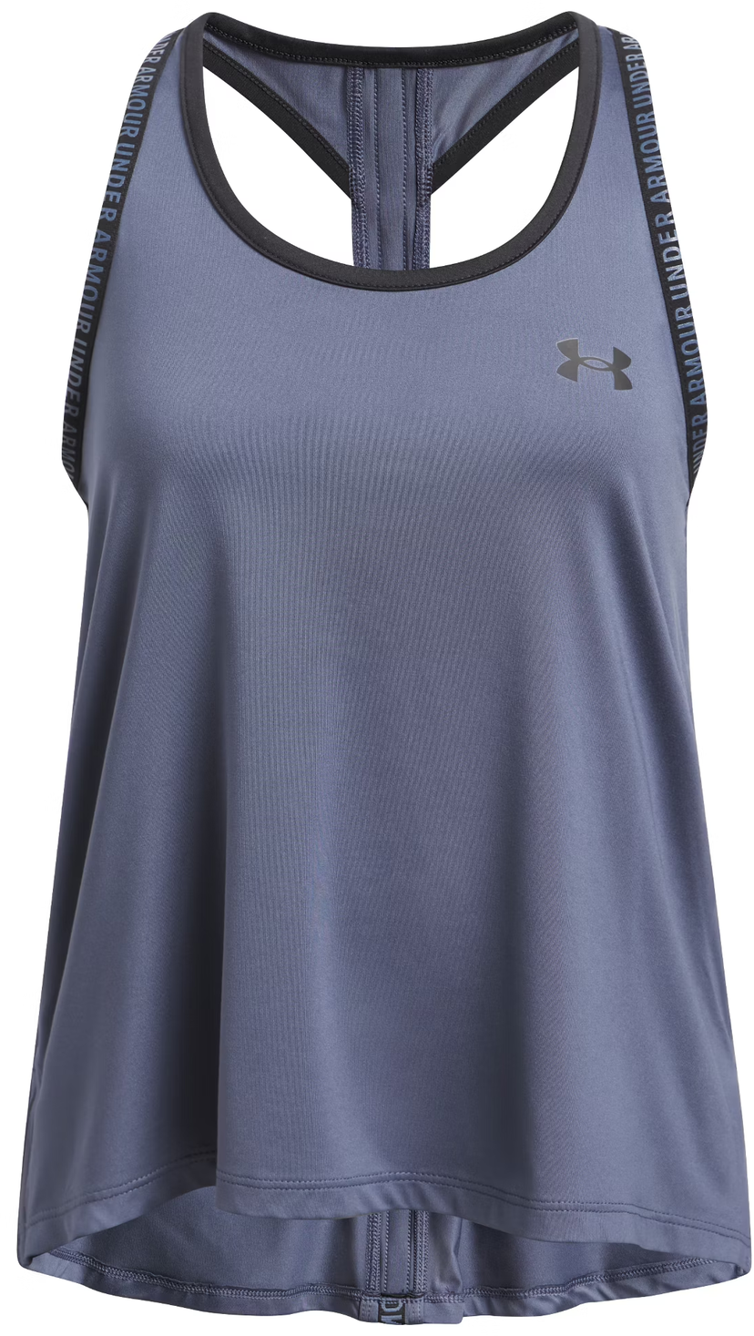 Linne Under Armour Under Armour Tech Knockout Tank Top Blå | 1363374-044