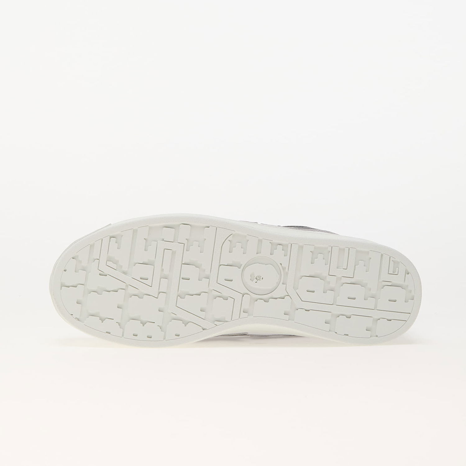Sneakers och skor BAPE Skull Sta "White Black" Vit | 1J20191007, 1