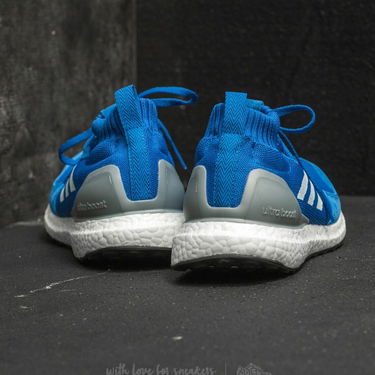 Sneakers och skor adidas Performance UltraBoost Mid "Run Thru Time" Blå | BY3056, 3