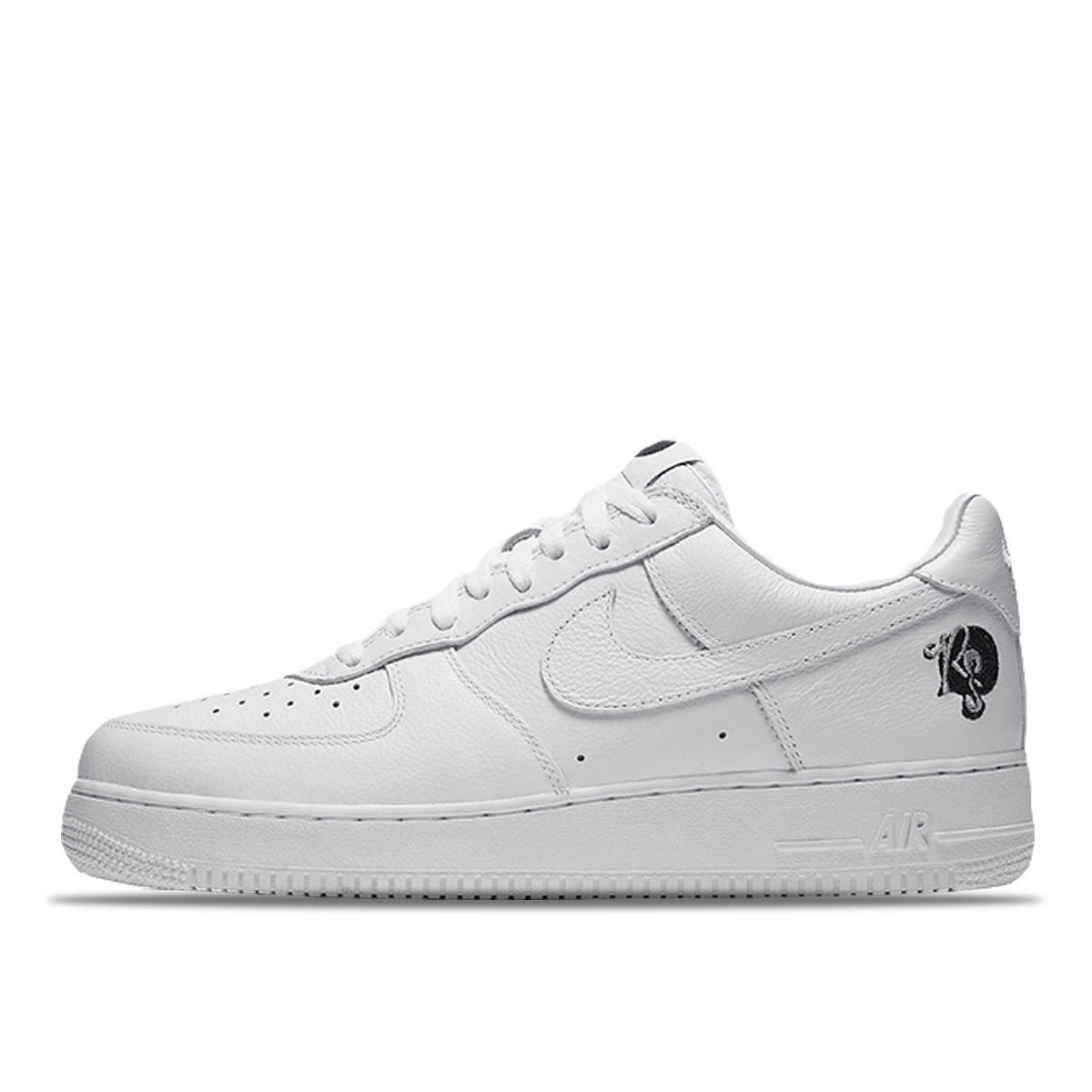 Sneakers och skor Nike Air Force 1 Low "Rocafella" Vit | AO1070-101, 0
