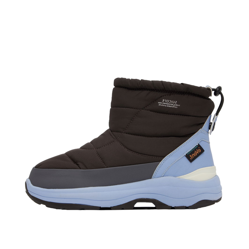 Sneakers och skor SUICOKE SSENSE Exclusive BOWER-evab Svart | BOWER-evab