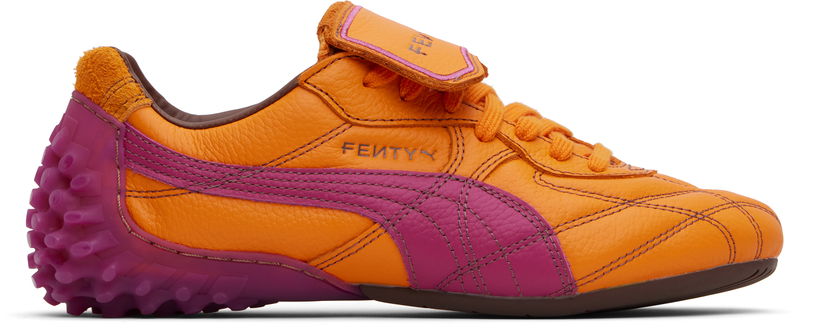 Sneakers och skor Puma Fenty Edition Avanti LS Stitched Orange | 40481401